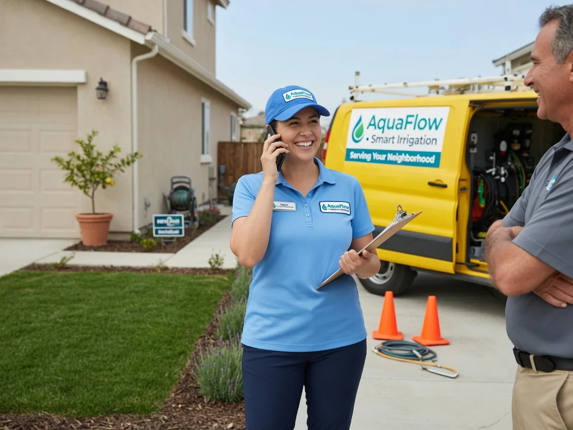 Irrigation Installation Fairmont, OK FAQs