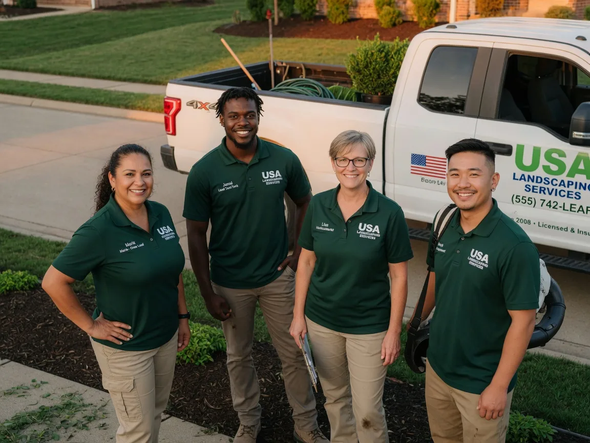 Lawn Care company in Fairmont, OK